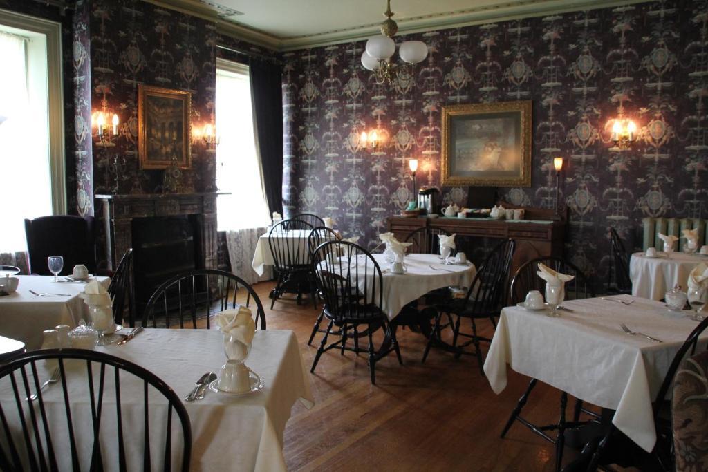 Fairholm Boutique Inns Charlottetown Buitenkant foto