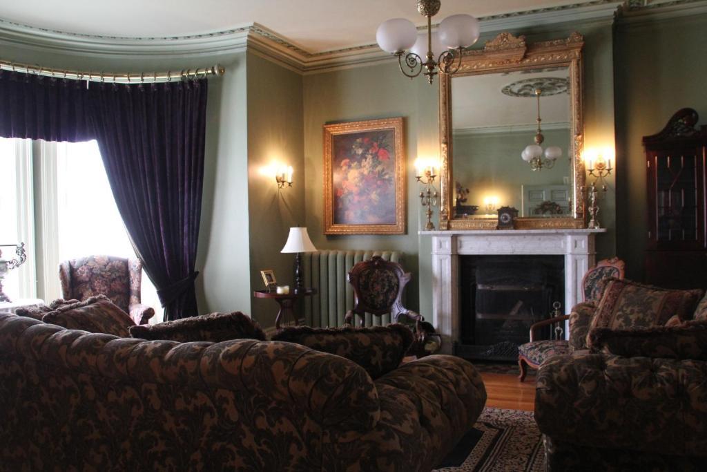 Fairholm Boutique Inns Charlottetown Buitenkant foto