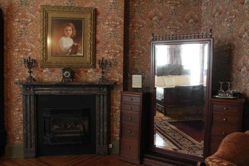 Fairholm Boutique Inns Charlottetown Kamer foto