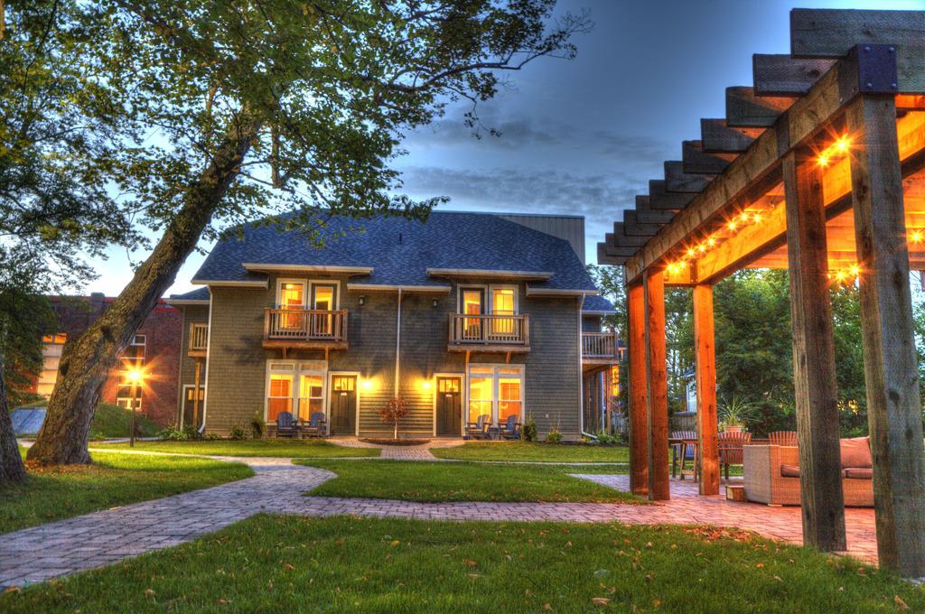 Fairholm Boutique Inns Charlottetown Buitenkant foto