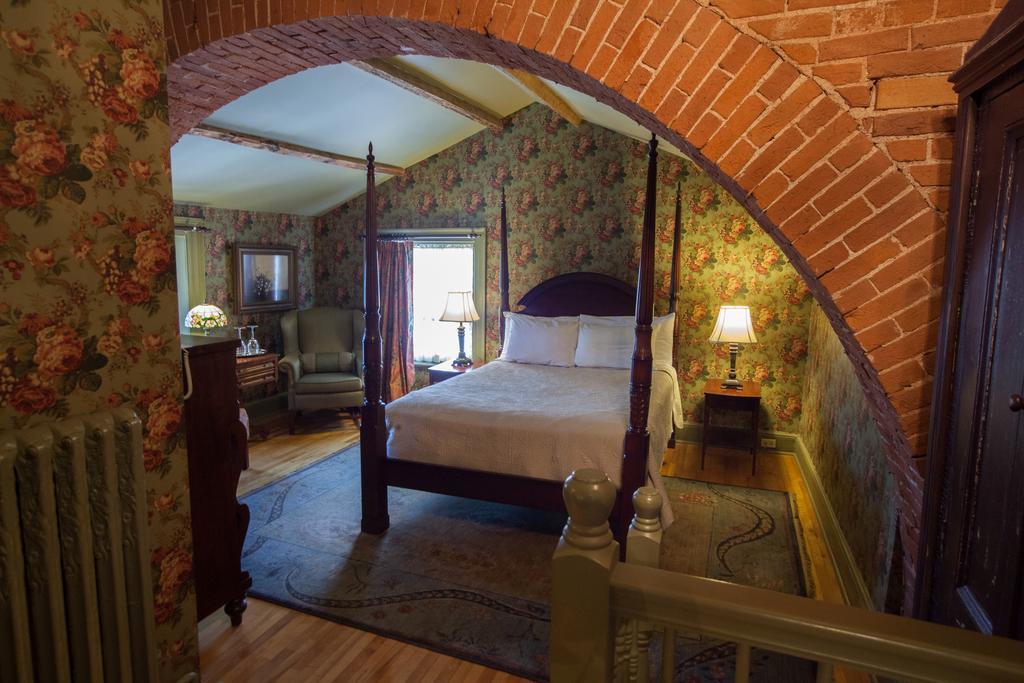Fairholm Boutique Inns Charlottetown Buitenkant foto