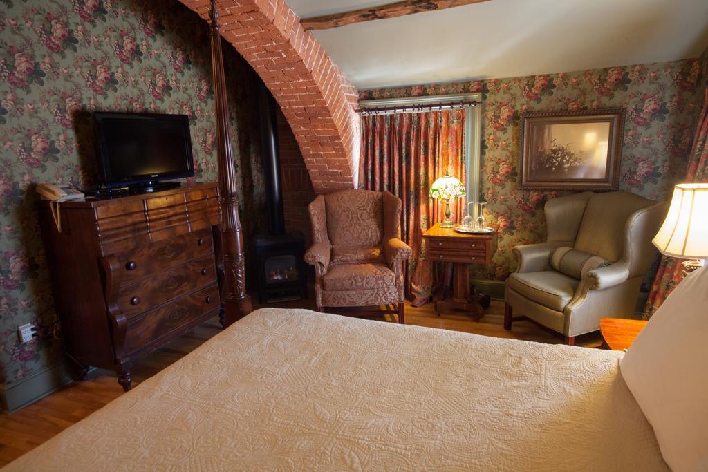 Fairholm Boutique Inns Charlottetown Buitenkant foto