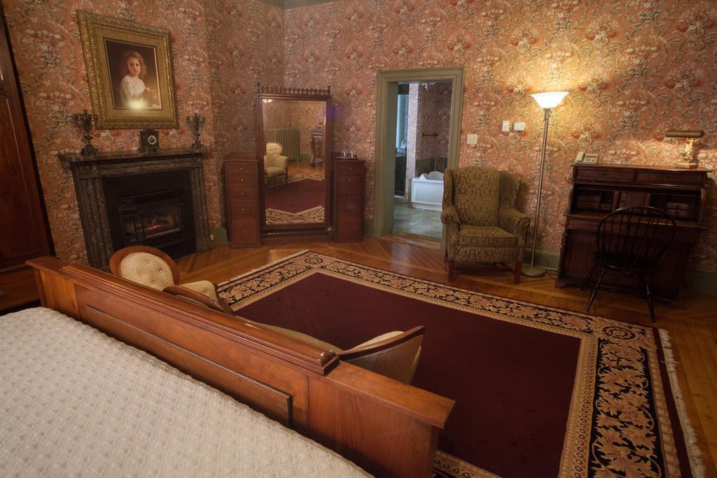 Fairholm Boutique Inns Charlottetown Buitenkant foto