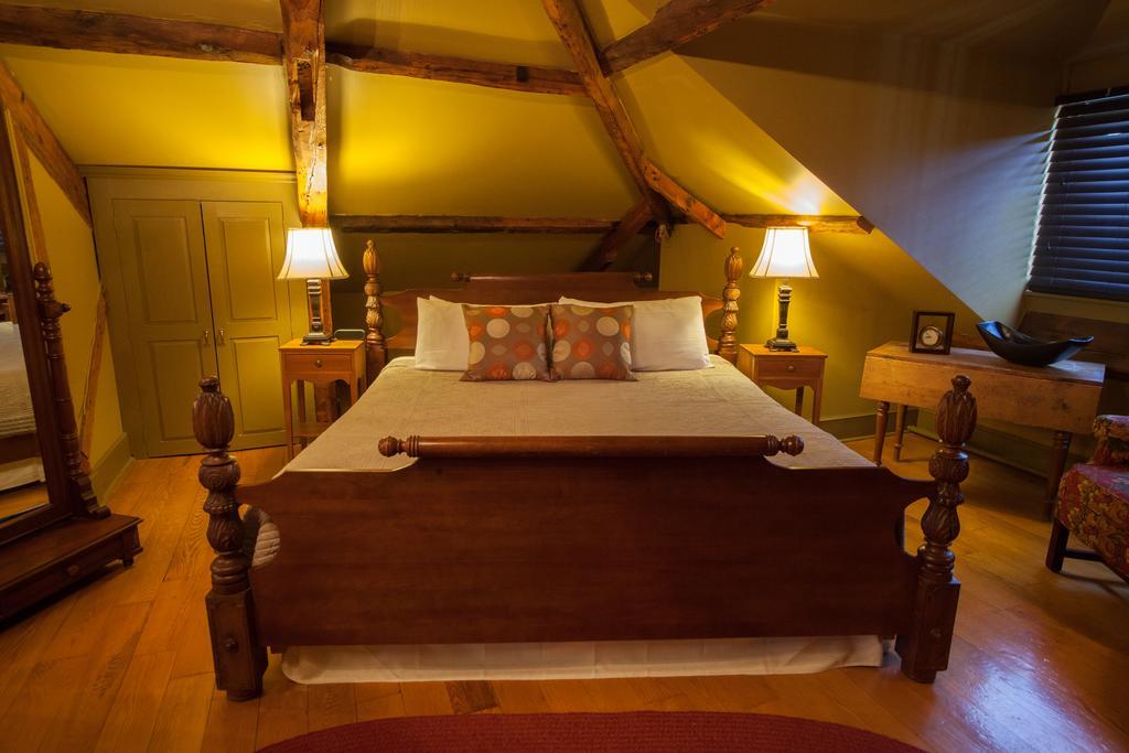 Fairholm Boutique Inns Charlottetown Buitenkant foto