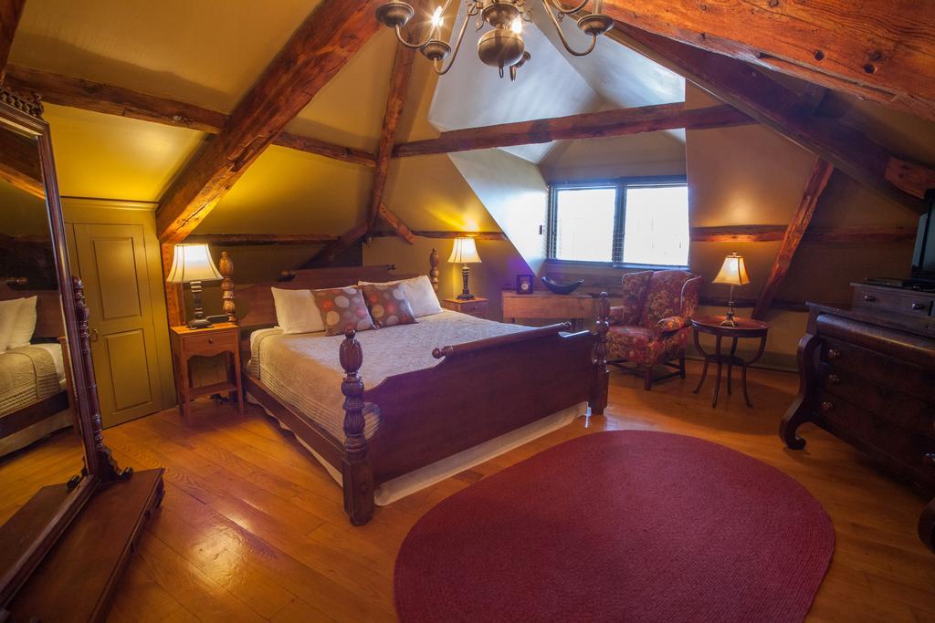 Fairholm Boutique Inns Charlottetown Buitenkant foto