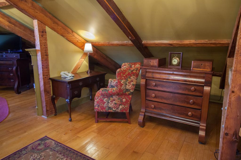Fairholm Boutique Inns Charlottetown Buitenkant foto