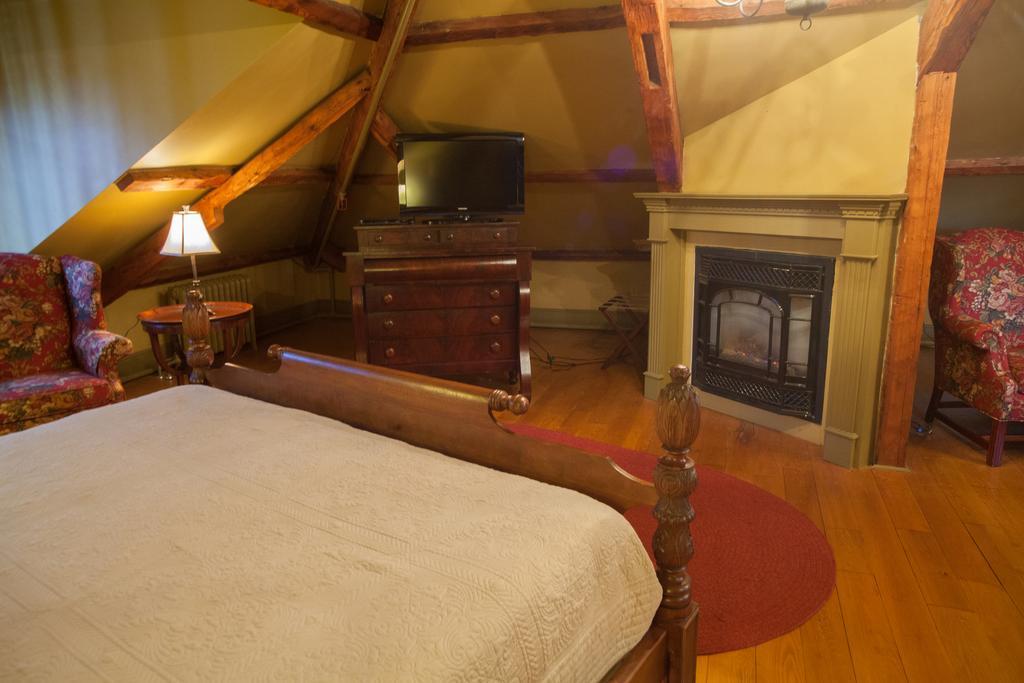 Fairholm Boutique Inns Charlottetown Buitenkant foto