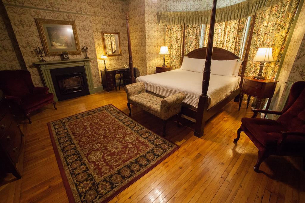 Fairholm Boutique Inns Charlottetown Buitenkant foto
