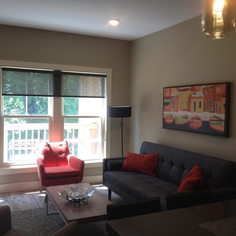 Fairholm Boutique Inns Charlottetown Kamer foto
