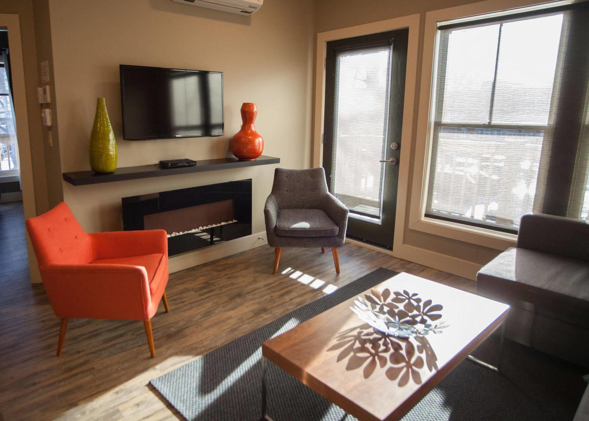 Fairholm Boutique Inns Charlottetown Buitenkant foto
