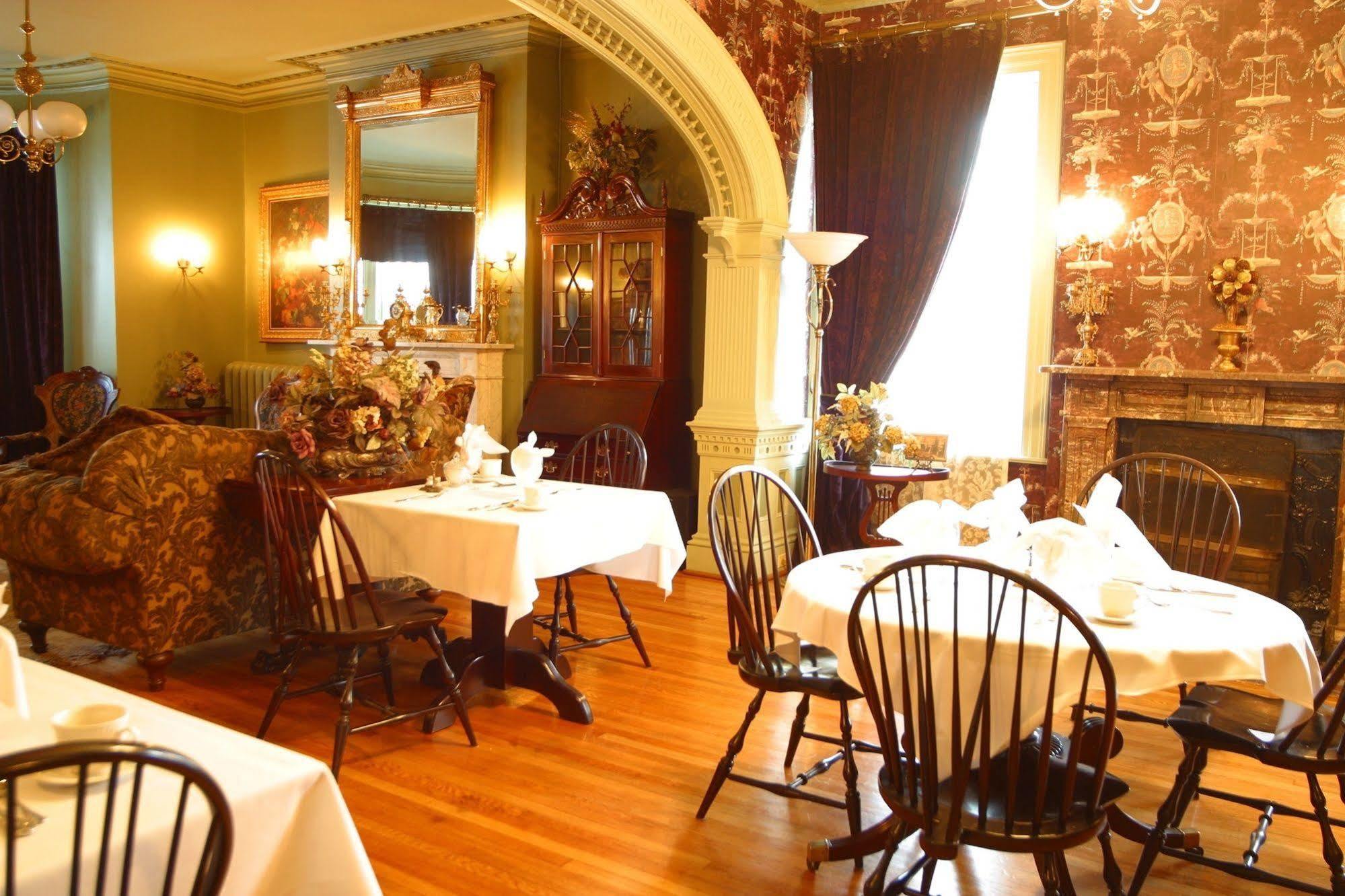 Fairholm Boutique Inns Charlottetown Buitenkant foto