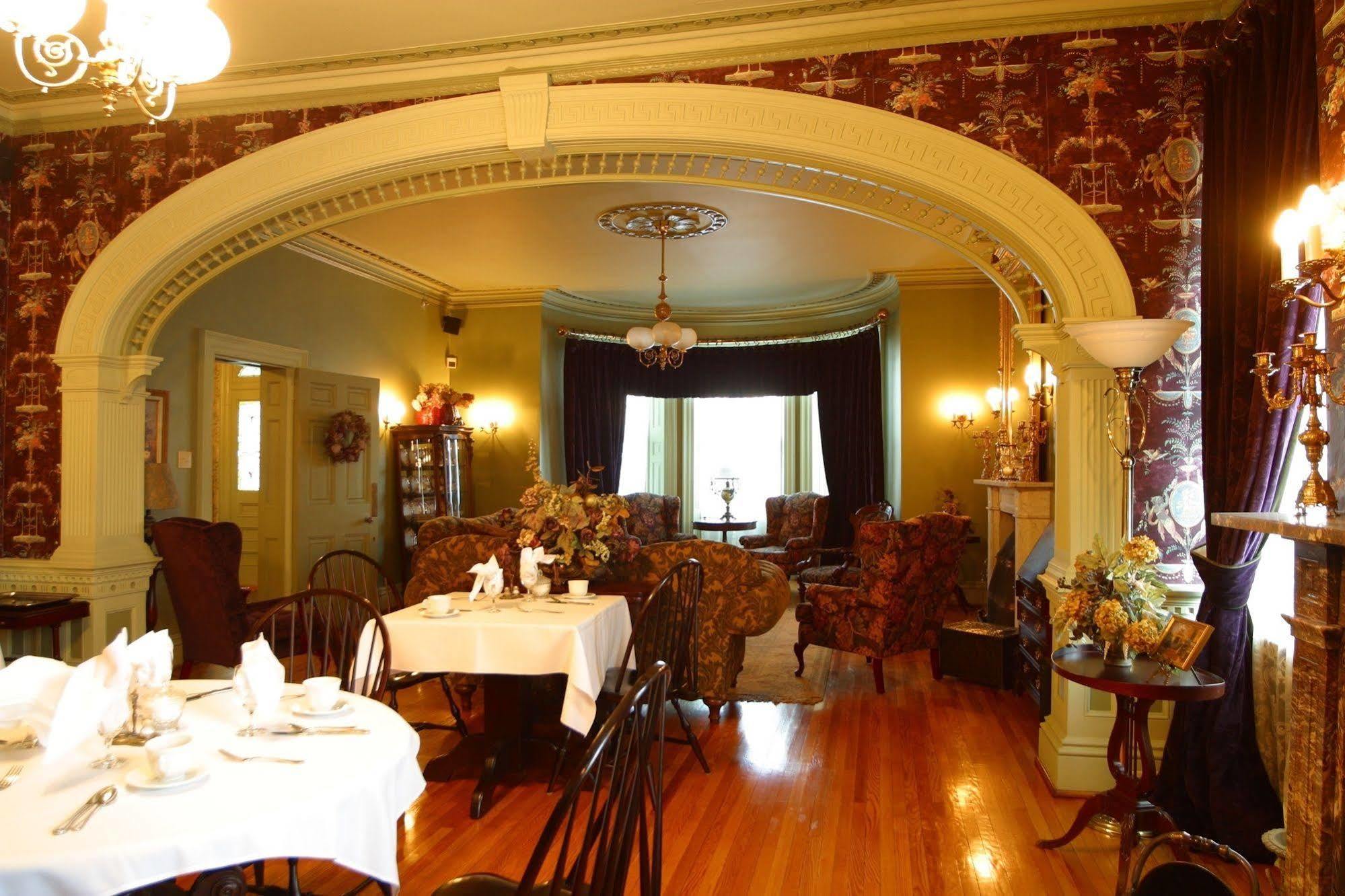 Fairholm Boutique Inns Charlottetown Buitenkant foto