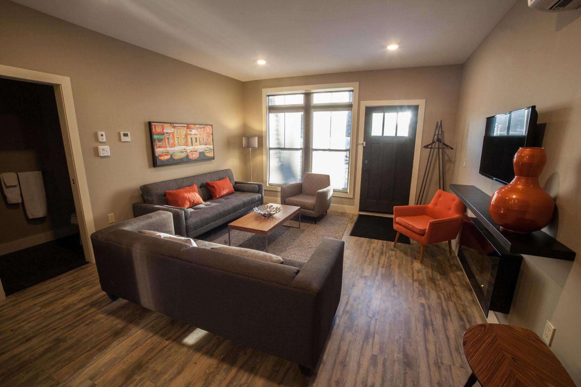 Fairholm Boutique Inns Charlottetown Buitenkant foto