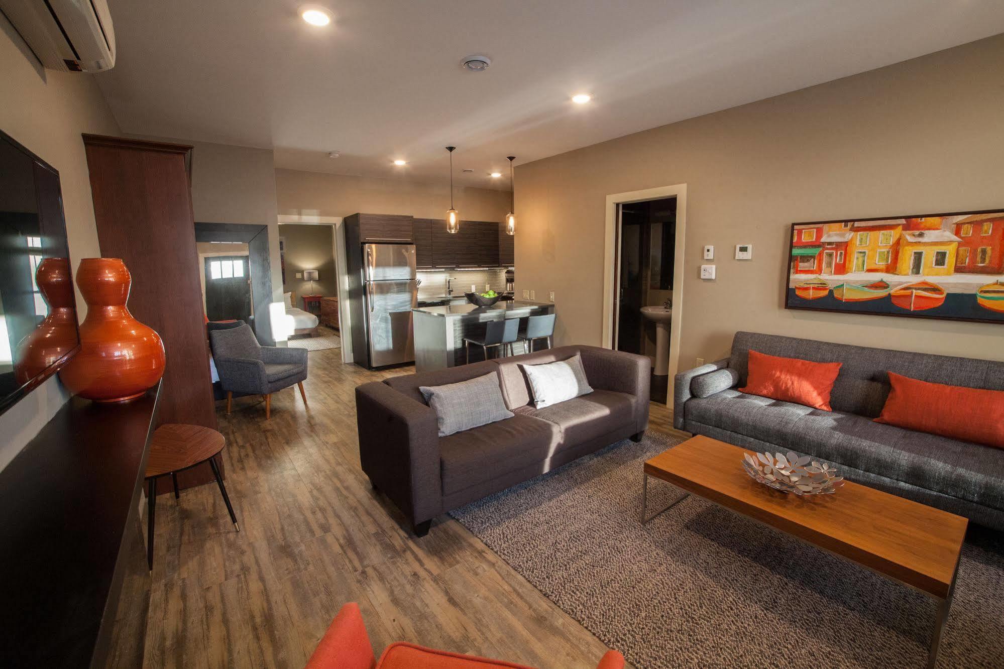 Fairholm Boutique Inns Charlottetown Buitenkant foto