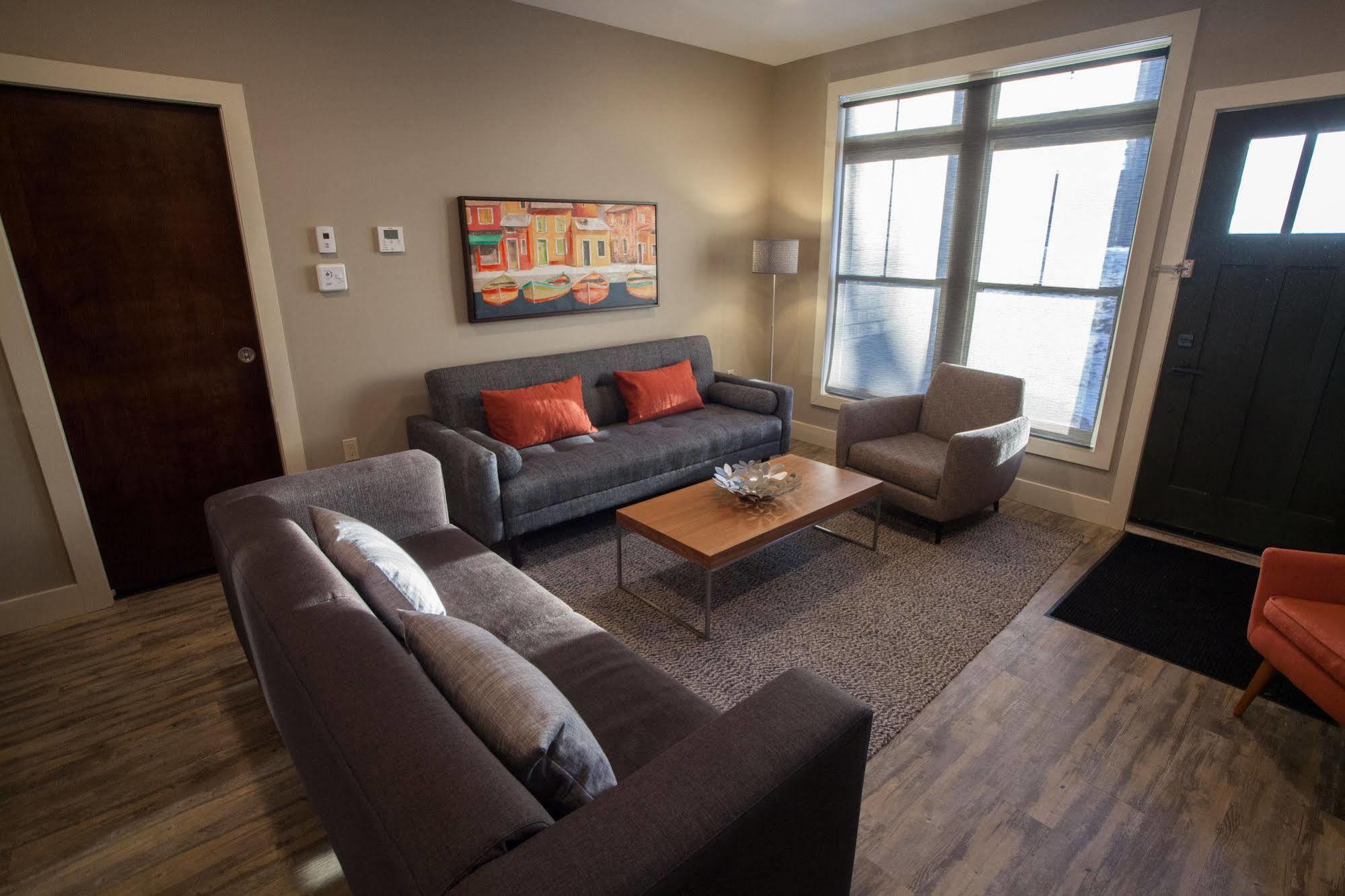 Fairholm Boutique Inns Charlottetown Buitenkant foto
