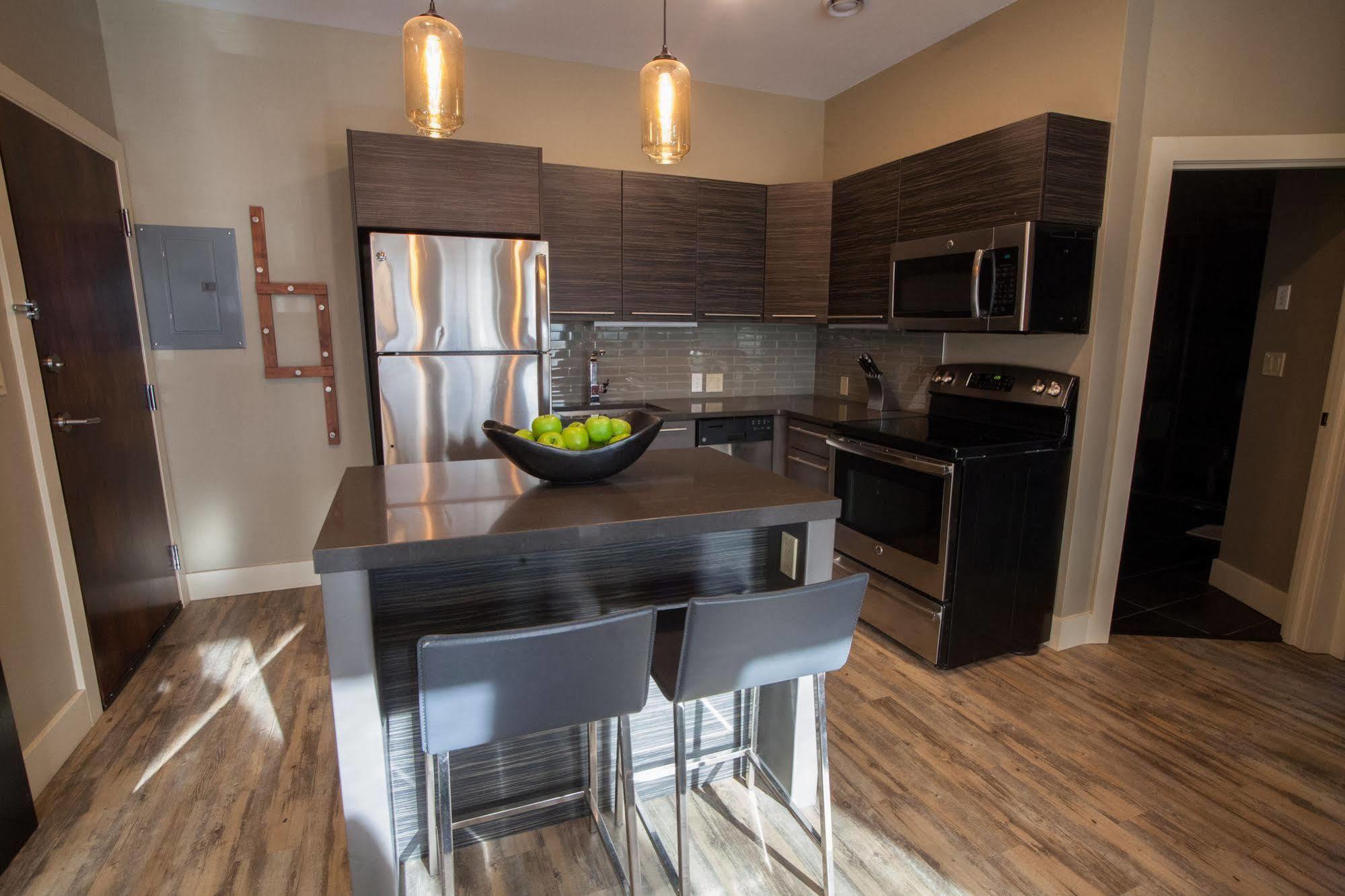 Fairholm Boutique Inns Charlottetown Buitenkant foto