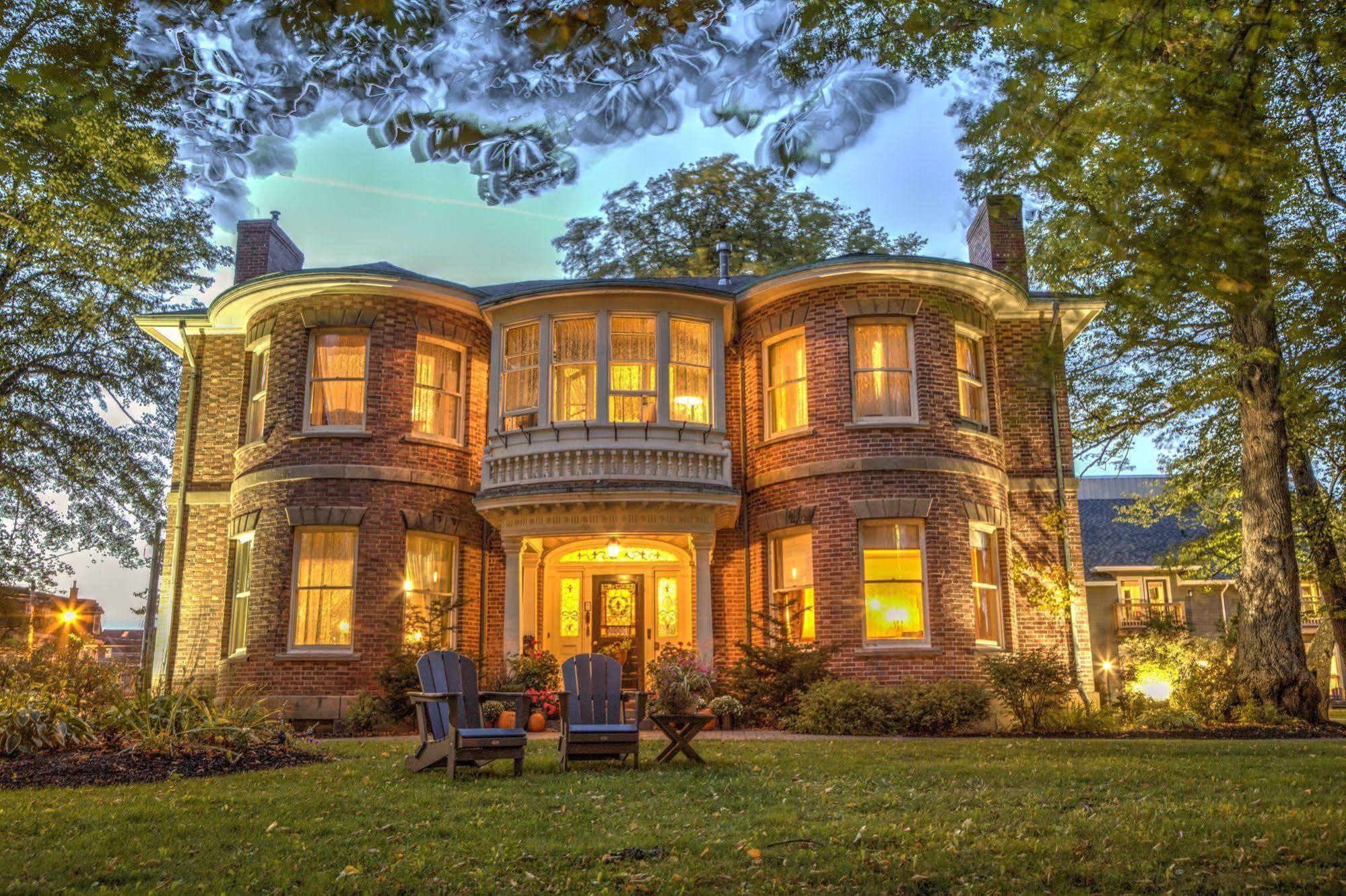 Fairholm Boutique Inns Charlottetown Buitenkant foto
