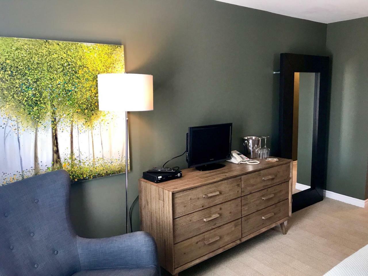 Fairholm Boutique Inns Charlottetown Buitenkant foto