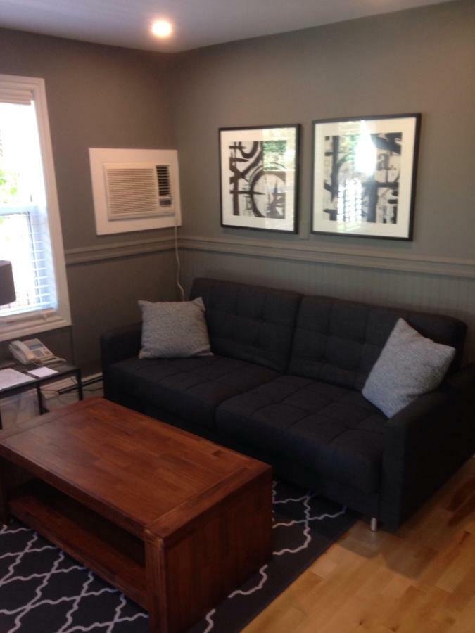 Fairholm Boutique Inns Charlottetown Kamer foto