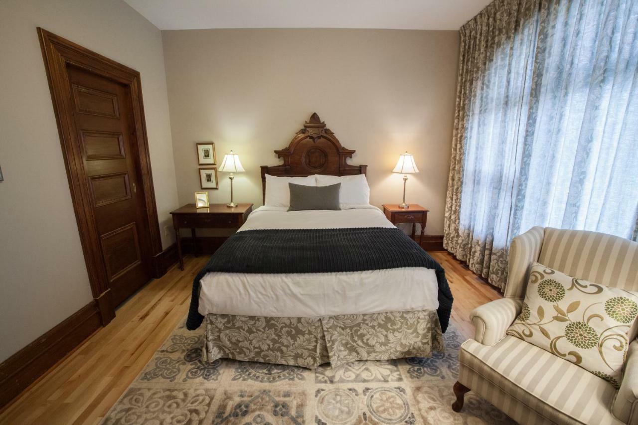 Fairholm Boutique Inns Charlottetown Buitenkant foto