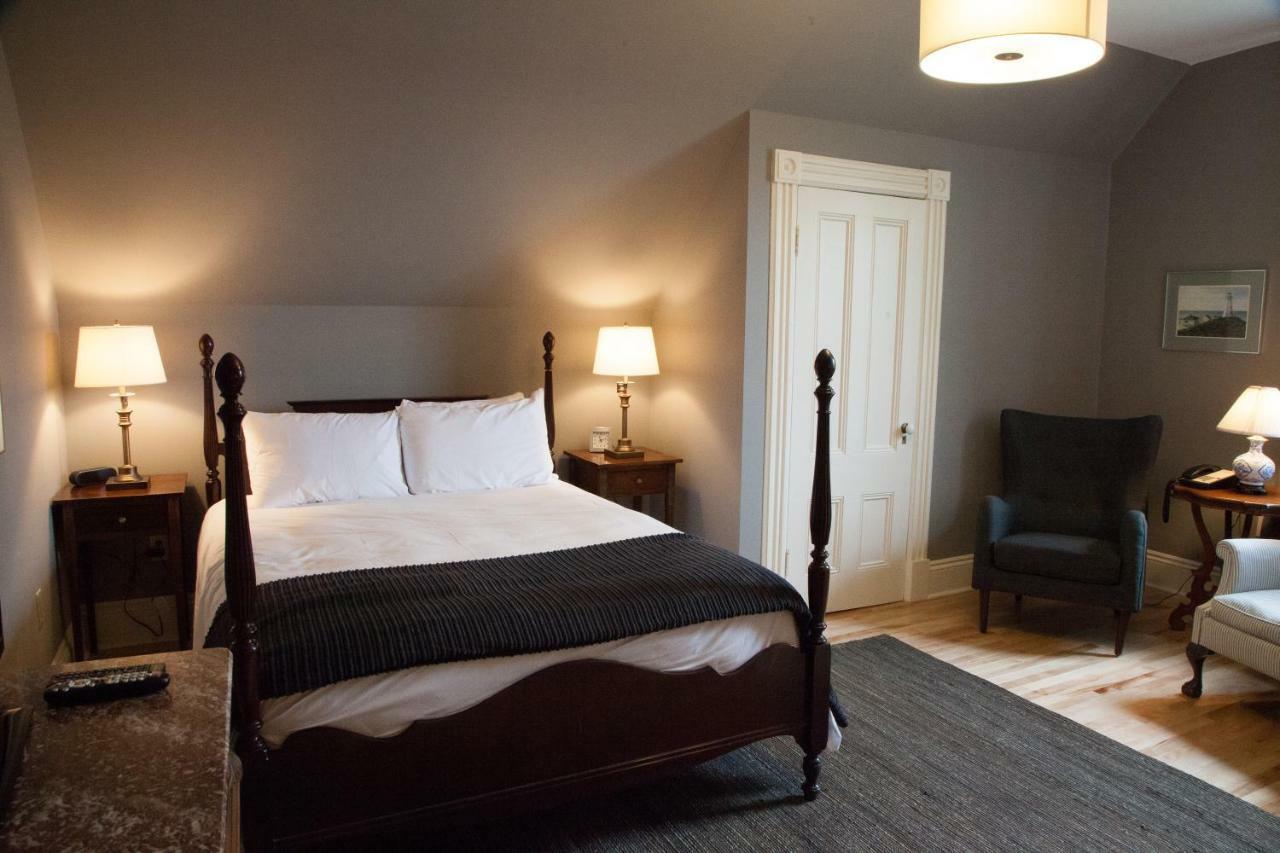 Fairholm Boutique Inns Charlottetown Buitenkant foto