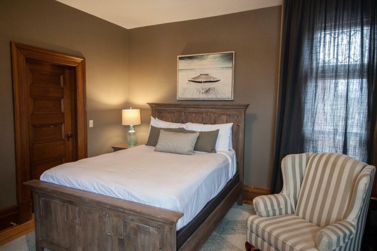 Fairholm Boutique Inns Charlottetown Buitenkant foto