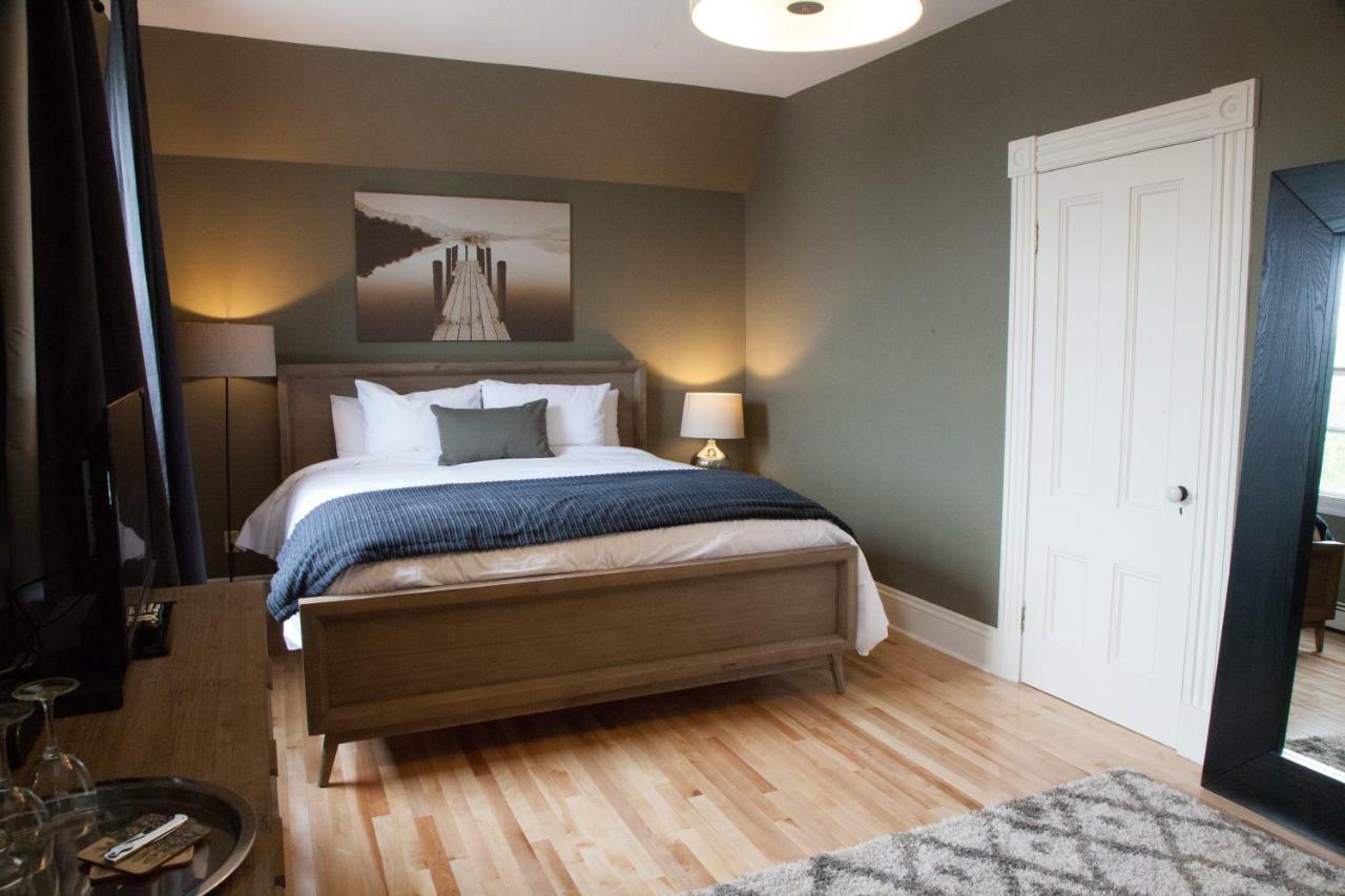 Fairholm Boutique Inns Charlottetown Buitenkant foto