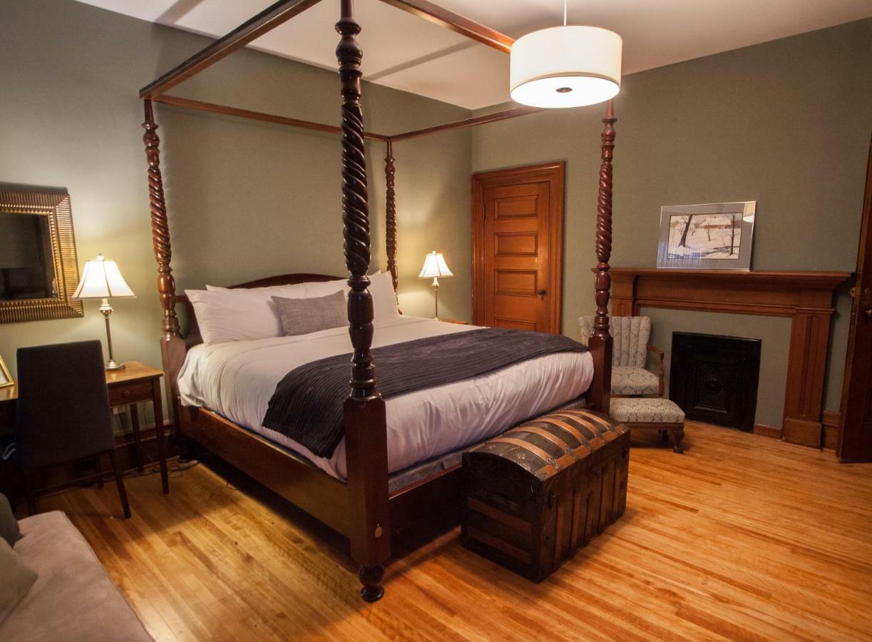 Fairholm Boutique Inns Charlottetown Buitenkant foto