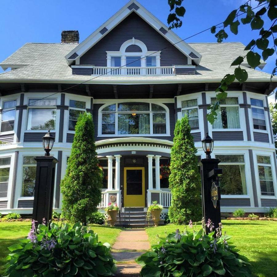 Fairholm Boutique Inns Charlottetown Buitenkant foto
