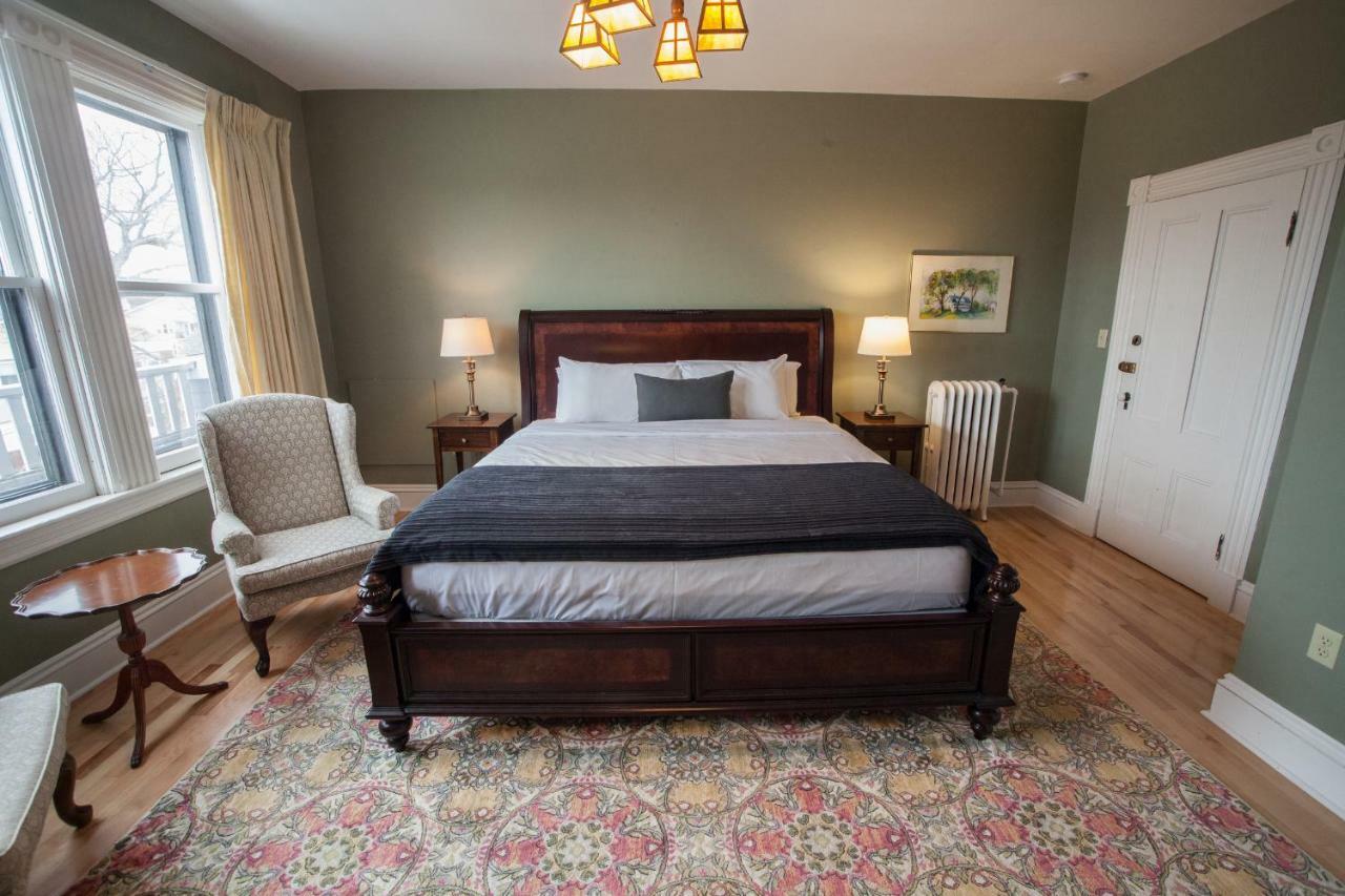 Fairholm Boutique Inns Charlottetown Buitenkant foto
